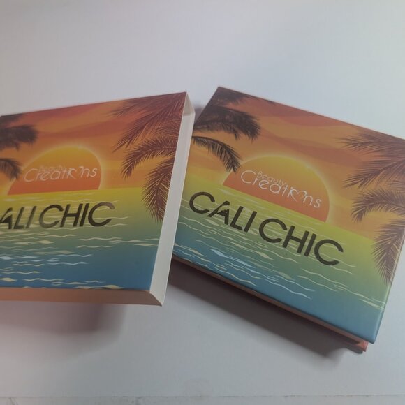 Beauty Creations | Cali Chic Eyeshadow Palette - Picture 6 of 7